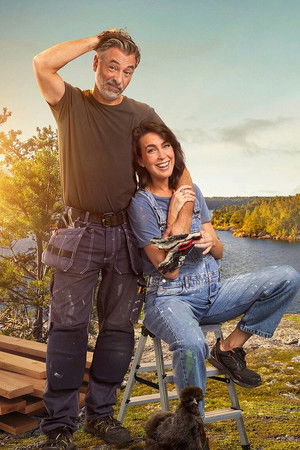 Tareq och Sofias skärgårdsdröm