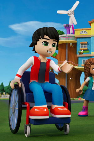 LEGO Friends: Heartlake Hikâyeleri