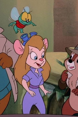 Chip'n Dales Rescue Rangers