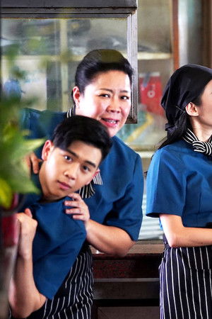 นางสาวก้นครัว