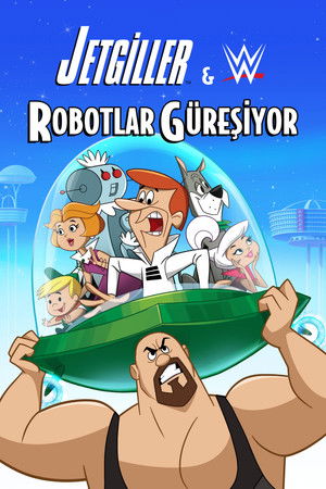 Jetgiller & WWE: Robotlar Güreşiyor