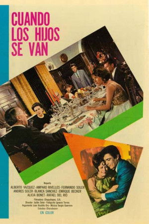 Cuando los hijos se van