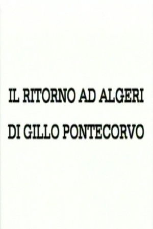 Ritorno ad Algeri