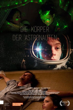 Die Körper der Astronauten