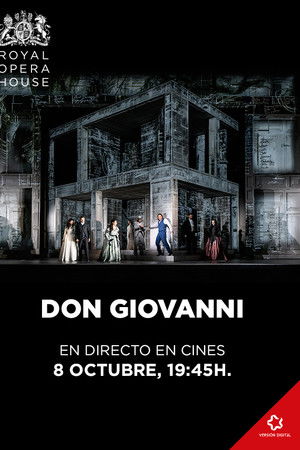 Royal Opera House: Don Giovanni