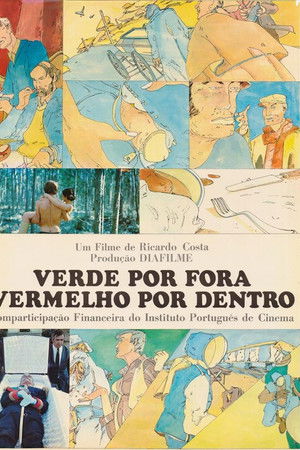 Verde por Fora, Vermelho por Dentro