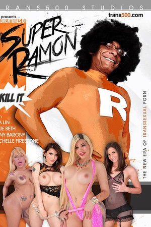 The Adventures Of Super Ramon
