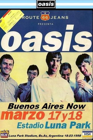 Oasis: Live at Luna Park