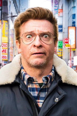 Rhys Darby: Big in Japan