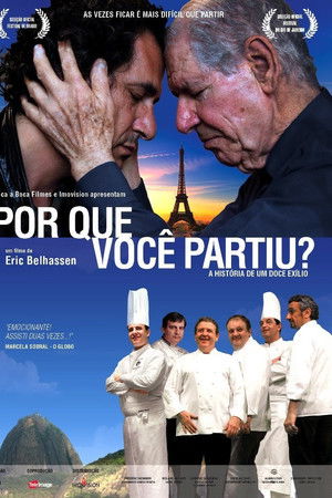 Por Que Você Partiu?