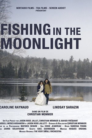 Fishing in the Moonlight