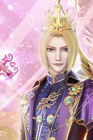 精灵梦叶罗丽X金花冠