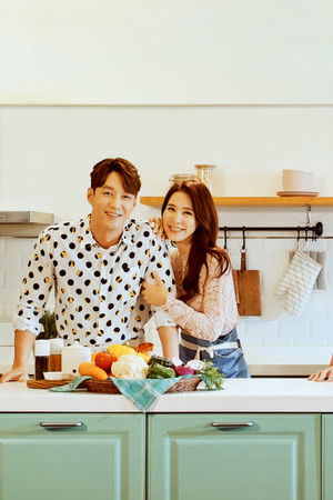 밥상 차리는 남자