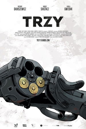 Trzy