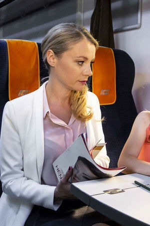 Pociąg do podróży