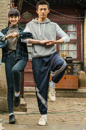 曾少年之小时候