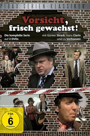 Vorsicht! Frisch gewachst!