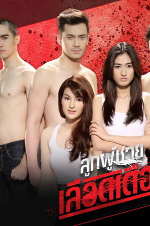 ลูกผู้ชายเลือดเดือด