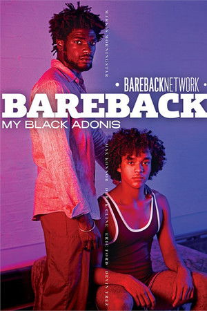 Bareback My Black Adonis