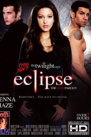 This Isn't 'The Twilight Saga: Eclipse' - The XXX Parody