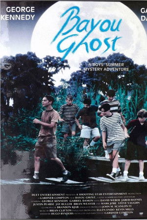 Bayou Ghost