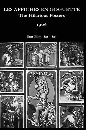 Les affiches en goguette