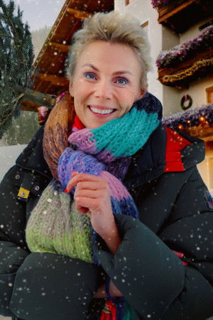 Jul på Alpehotellet