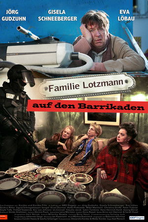 Familie Lotzmann auf den Barrikaden