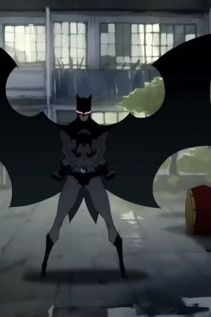 The Bat Man of Shanghai