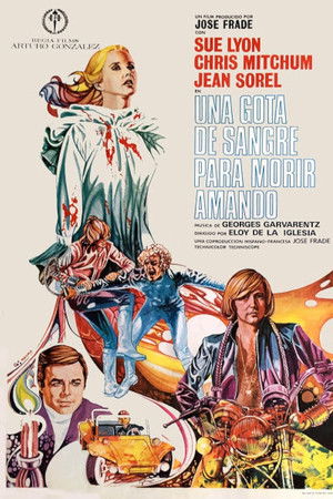 Una gota de sangre para morir amando