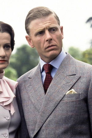 Edward and Mrs Simpson