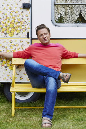 Jamie's Comfort Food