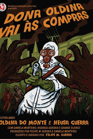 Dona Oldina Vai às Compras