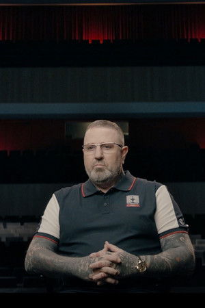 Mit liv som gangster - Brian Sandberg