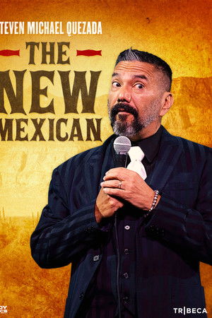 Steven Michael Quezada: The New Mexican