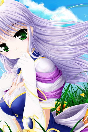 夜明け前より琉璃色な Crescent Love