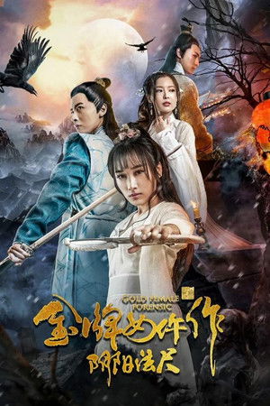 金牌女仵作之阴阳法尺