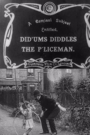 Did'ums Diddles The P'liceman