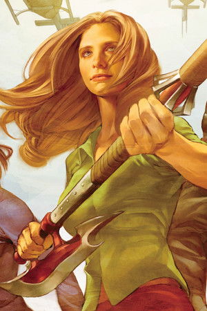 Buffy the Vampire Slayer: Season 8 Motion Comic