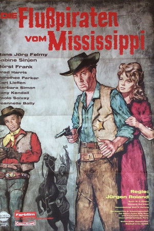 Die Flußpiraten vom Mississippi