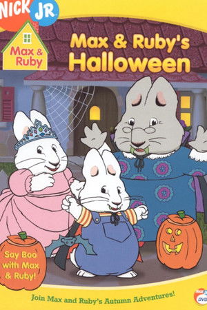 Max & Ruby's Halloween