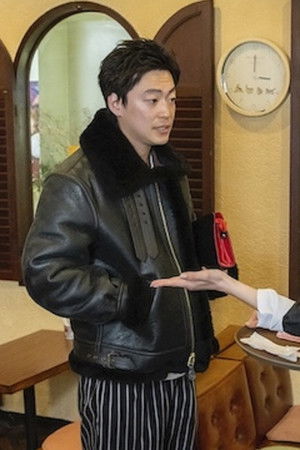 新・ミナミの帝王～銀次郎の愛した味を守れ！～