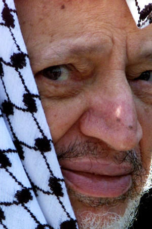 Arafat, l'insaisissable