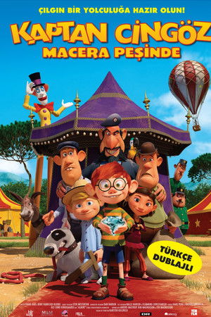 Kaptan Cingöz Macera Peşinde