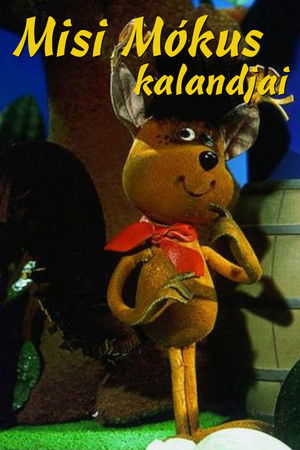 Misi Mókus kalandjai