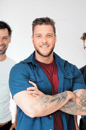 Les héros de la réno