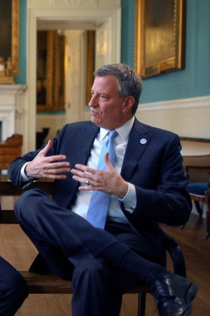 Park Bench with Steve Buscemi