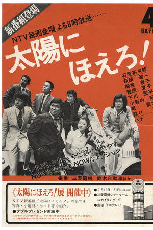 太陽にほえろ！