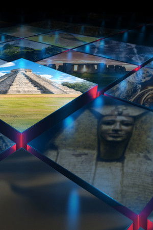 Ancient Unexplained Files