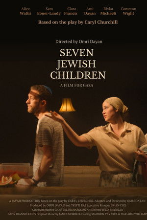 Seven Jewish Children